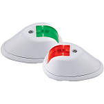 Perko 9-0254W00DP1 Боковой свет Белая  White 3 1/2 x 2 1/4 x 7/8´´