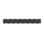 Talamex 1220428 Kанат Superlene 100 m Black 30x30x15 28 mm