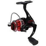 Mikado KDA175-502FD спиннинговая катушка Trython Micro Black 502FD
