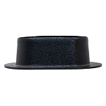 Vitrifrigo NRR-3029 Oval Плоское зажимное кольцо для труб Черный Black