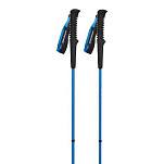 Black diamond BD011557-0000-130cm Distance Carbon Замена полюса Голубой Black 130 cm