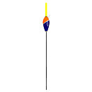 Купить Colmic GAELB04 плавать Elba Piombato  Blue / Orange / Silver / Green 5 g 7ft.ru в интернет магазине Семь Футов