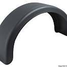 Moplen mudguard, 13". wheels 02.012.06