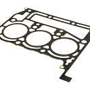 Прокладка под головку цилиндров Suzuki DF25-30 (3ц) 1114189J01000