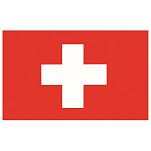 Talamex 27334030 Switzerland Белая  Red / White 30 x 45 cm 