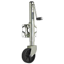 Купить Wesbar 220-TJ12000101 Swivel Трейлер Джек Серебристый 7ft.ru в интернет магазине Семь Футов