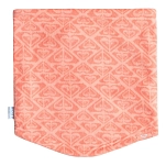Roxy erjaa04288-mgk4-os Шарф-хомут Sayna Peach Pink Roxygram Tonal 15x10x5
