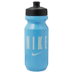 Nike N000004341322 Big Mouth 2.0 650ml Graphic бутылка Бесцветный Blue / Black / White