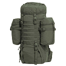 Купить Pentagon K16105-06- Deos 65L Рюкзак Зеленый  Olive Green  Охота 7ft.ru в интернет магазине Семь Футов