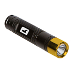 Loon outdoors F6101 UV Nano Фонарик Золотистый