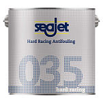 Seajet 693VR00132.50LBV 035 Hard Racing 2.5 л 035 Hard Racing Противообрастающее покрытие Черный Black