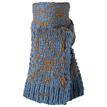 Barts BA1463-04-UNICA Шарф Willow  Light Blue