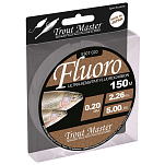 SPRO 005307-00020-00000-00 Mainline Фторуглерод 150 м Бесцветный Transparent 0.200 mm 