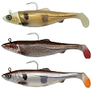 Купить Savage gear SVS71904 4D Herring Big Shad Мягкая приманка 220 Mm 200g Mackrel 7ft.ru в интернет магазине Семь Футов