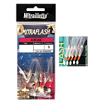 Ragot 14RG4440504 Mitraflash 5 Hooks линия Многоцветный Aurora nº 4-0.35 