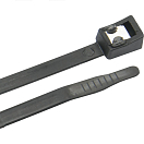 Купить Ancor 639-199264 Selfcut Кабельные Стяжки 8´´ 500 Единицы Черный UV Black 7ft.ru в интернет магазине Семь Футов
