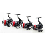 ZunZun 044965 Fishen Катушка Для Серфинга Черный Black 65 
