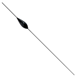 Maver 9103075 Carbo Match плавать  Black 0.75 g