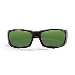 Ocean sunglasses 3402.0 поляризованные солнцезащитные очки Bermuda Matte Black / Green