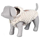 Купить Trixie 67376 Andalo Куртка для собак Бежевый Beige 50 cm 7ft.ru в интернет магазине Семь Футов