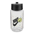 Купить Nike N100764196816 Tr Renew Recharge Straw 473ml Graphic бутылка Бесцветный Clear / Black / Black 7ft.ru в интернет магазине Семь Футов