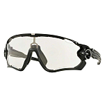Oakley OO9290-14 Фотохромные солнцезащитные очки Jawbreaker Polished Black