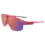 Спортивные очки HILX Specialist Matt Solid Magenta / Red Lens, hsc03402-scrd2