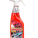 Senaga 3231 DX20 750ml Средство для удаления ржавчины Бесцветный Red