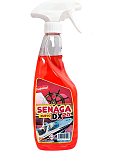Senaga 3231 DX20 750ml Средство для удаления ржавчины Бесцветный Red