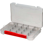Rapala RA0121006 Коробка Для Приманок  Clear 27.6 x 18 x 4.3 cm