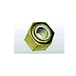 Solas 496-8114113 гайка с шайбой MCNT C Series Mercury Золотистый Grey