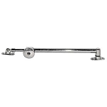 Plastimo 404189 Телескопическая подставка для компаса Silver 53x12x12 520 mm