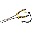 Купить SPRO 004702-00281-00000-00 Ex Long Nose Bent Плоскогубцы 28 см Серебристый Yellow / Black 7ft.ru в интернет магазине Семь Футов