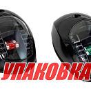 Огни ходовые светодиодные, черный корпус, комплект (упаковка из 6 шт.) Easterner C91106PBB_pkg_6