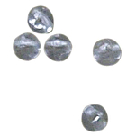 Asari BVRT6 Hard Rounded Серебристый  Transparent (25 pcs) 6 mm 