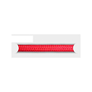 Купить Трос English Braids S140Rd Ø14мм 3500кг 24пряди из красного полиэстера 7ft.ru в интернет магазине Семь Футов