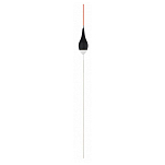 Garbolino GOMAF0106-0080 Competition SP M06 Плавать 5 единицы Черный Black 0.8 g 