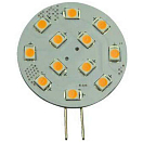 Купить Talamex 14340508 Super LED G4 12xSMD Side High CRI >90 Белая Warm White 245 Lumens  7ft.ru в интернет магазине Семь Футов