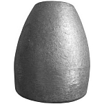 Super marine ANO00638 Bravo III Гайка Цинк Анод  Grey