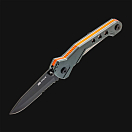 Купить True utility TU6871 Trueblade- Outdoor Knife 6 Cm Черный Silver 7ft.ru в интернет магазине Семь Футов