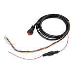 Garmin 010-12550-00 Кабель питания для GPSMAP Черный Black 1.8 m 