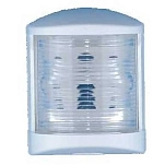 Bukhpro L3674580 Кормовой 135° навигационный крест белый свет 1A 12V 10W Бесцветный White 74 x 58 mm