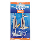 Купить Flashmer CML40 Maqueraux Lisse Ложка 40 Mm Серебристый Silver 40 mm  7ft.ru в интернет магазине Семь Футов