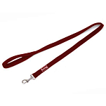 Freedog FD4000293 Ergo Поводок Черный  Red 20 mm x 120 cm