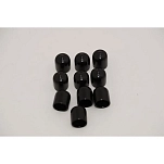 Actisense A2K-SCREWCAP-10-M Крышка разъема Micro NMEA 2000 10 Единицы Серебристый Black