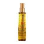 Nuxe 65606 Масло для загара SPF30 150ml Yellow 20x10x10