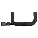 Preston innovations P0110018 Offbox 36 Волнистая двойная рука Черный Black L 
