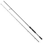 DAM 60313 Yagi Удочка Для Джиггинга Черный Black 2.40 m 