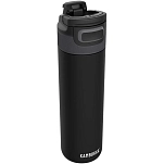 Kambukka 11-03038 Бутылка из нержавеющей стали Elton 600ml Черный Black