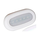 Купить Scandvik 390-41360P Вежливость 5 светодиодных ламп 73x38.1 mm Бесцветный White / White 7ft.ru в интернет магазине Семь Футов